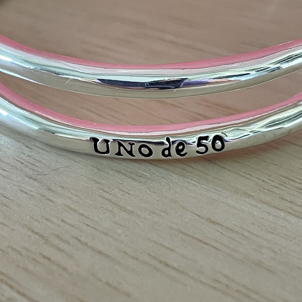 Uno de 50 Bracelet • TAILORMADE • Silver - Picture 11 of 16
